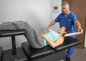 Is Spinal Decompression Possible with Back Traction Tables?