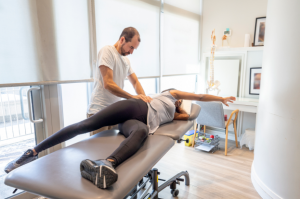 How Does Chiropractic Adjustment Table Support Spinal Health?